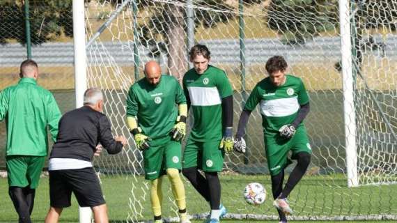 Marson in uscita: un tris di squadre di C sul portiere
