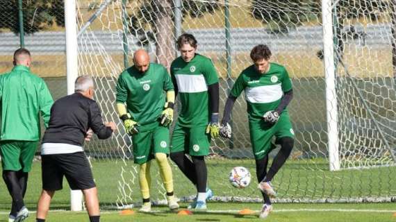 Uscite: Marson finisce sul taccuino di un club di B