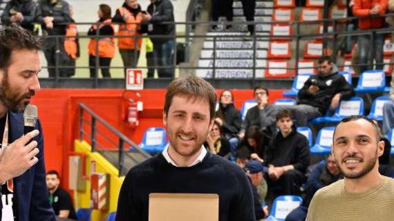 Avellino Basket, iniziata la preparazione. Lombardi: "E’ veramente bello vedere questo entusiasmo"
