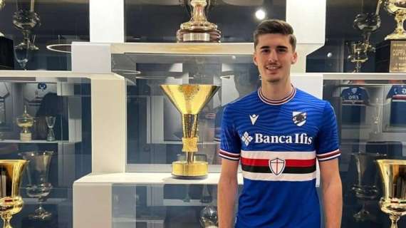 Primavera biancoverde in campo con due nuovi acquisti: arrivano dalla Sampdoria