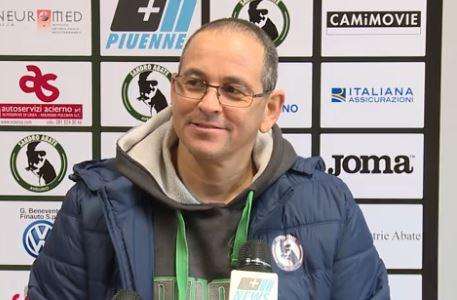 Sandro Abate, Batista: "Sapevo che l'avremmo recuperata con la nostra qualità"