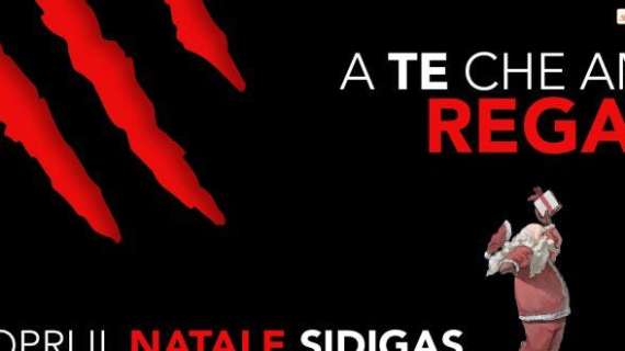 "A Natale con la Sidigas": promozione speciale per i tifosi della Scandone