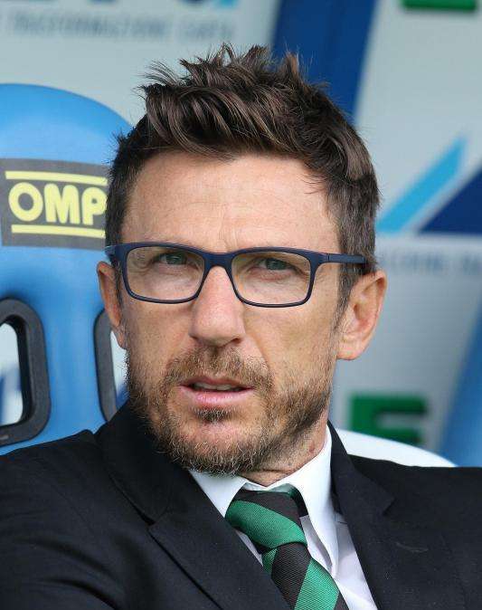 Di Francesco: "Trotta? So che c'è interesse ma non mi è stato comunicato niente"