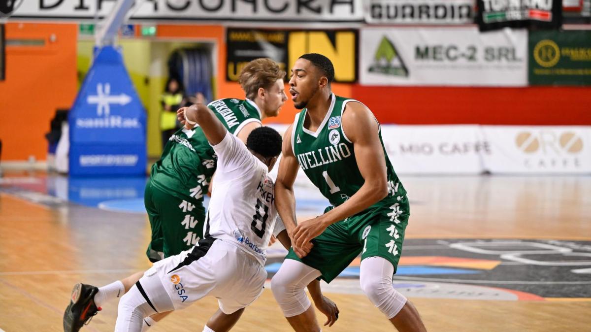 L'Unicusano Avellino Basket sfida la Ju.Vi. Cremona: in palio punti playoff