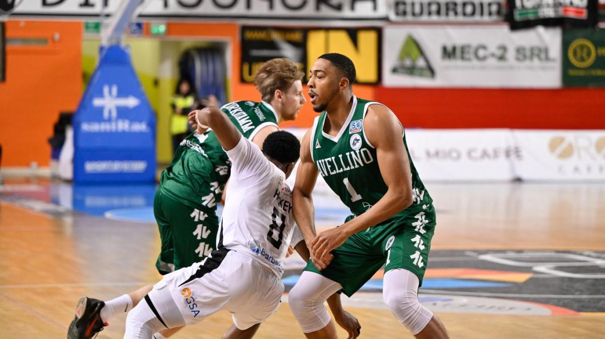 Serata evento al DelMauro: l'Unicusano Avellino Basket attende Cento per proseguire la corsa