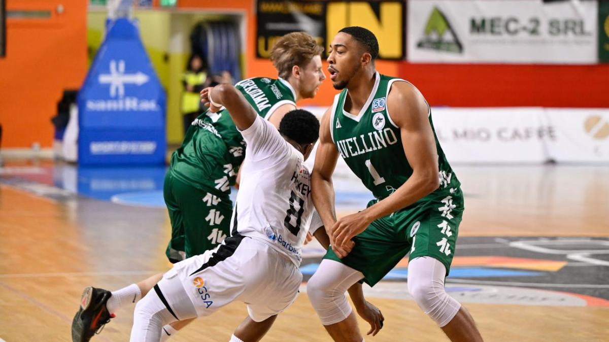 Lewis non basta, Ruvo di Puglia ferma Avellino
