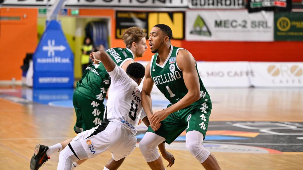 Unicusano Avellino Basket al DelMauro è sfida playoff contro Verona