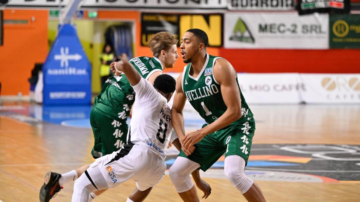 Avellino Basket, ai playoff c’è Fortitudo: si parte dal Paladozza