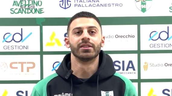 Scandone, Iannicelli: "Termoli squadra organizzata ma noi ci siamo preparati bene"