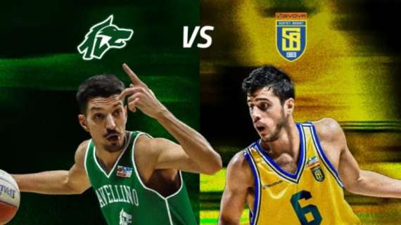 Avellino Basket, domani amichevole contro Scafati: ingresso gratuito