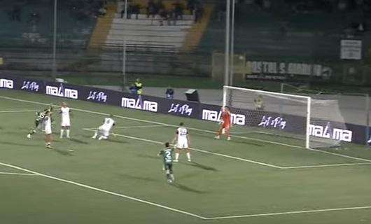 VIDEO - Avellino-Potenza 4-1, rivivi gli highlights della vittoria dei lupi