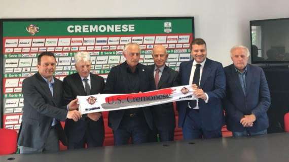 UFFICIALE - Mandorlini nuovo allenatore della Cremonese