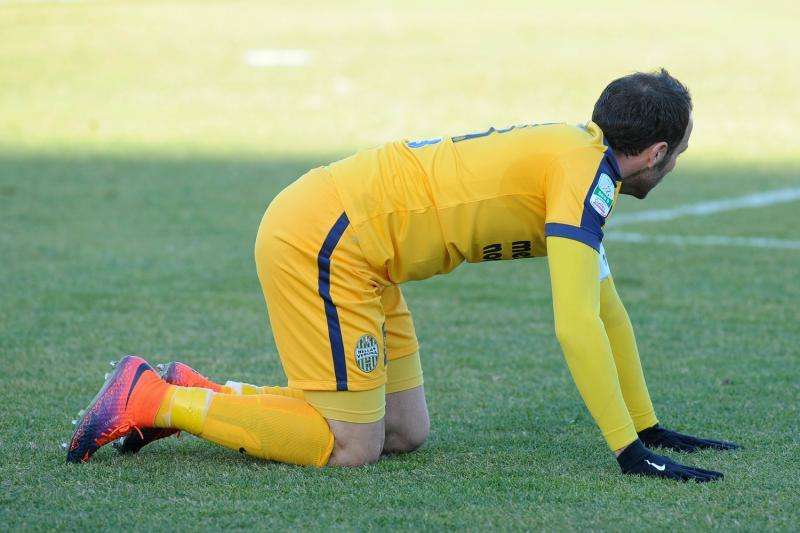 Giudice sportivo: Gonzalez e Pazzini salteranno Avellino-Verona