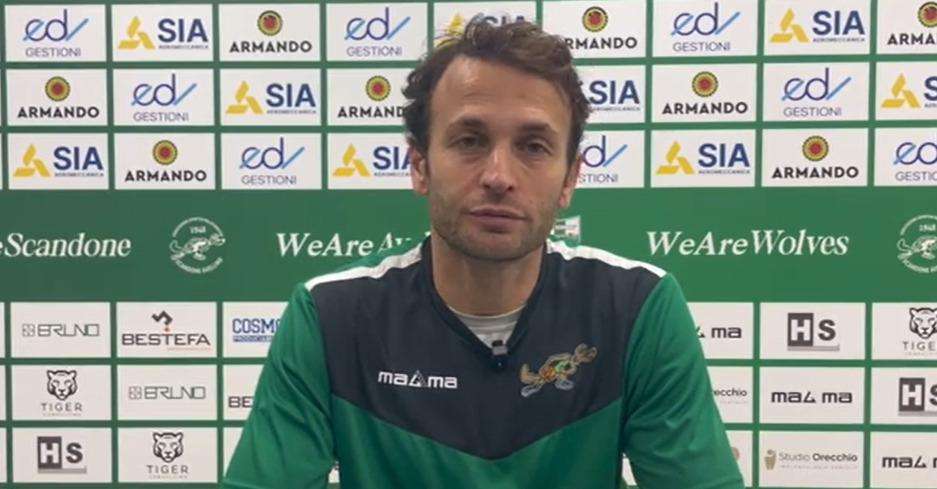 Scandone Avellino, Cantone: "Siamo un gruppo nuovo, ma con ampi margini di crescita. Dobbiamo ritrovare la solidità e onorare al meglio la maglia"