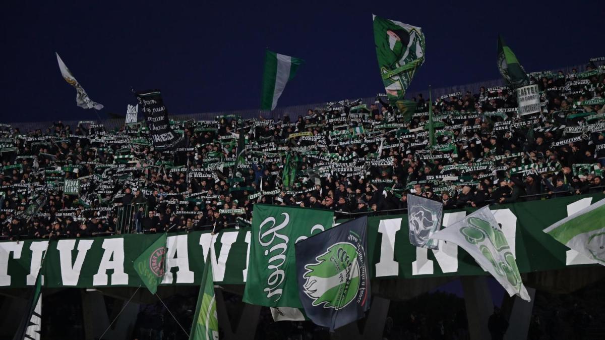 Partenio-Lombardi pieno per Avellino-Venezia: la quarta partita più vista dell'ultimo turno