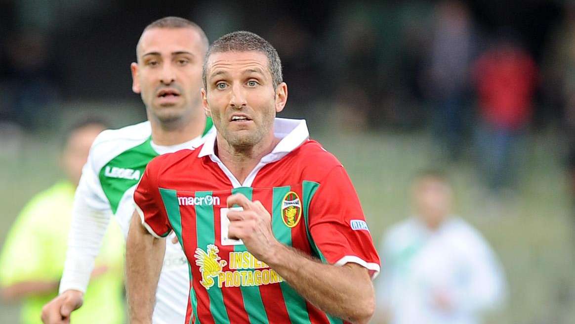 Ternana, l'ex Lauro: "L'Avellino ha messo in difficoltà la Ternana, l'ha vinta Lucarelli"