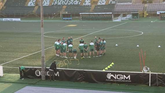 L'Avellino ha definito il dettaglio del pre ritiro di Sturno. Ecco il programma