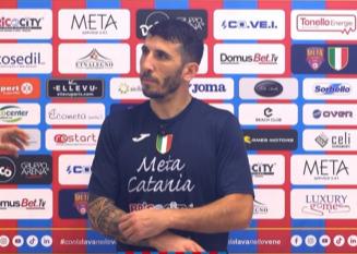 Meta Catania, Musumeci: "Sandro Abate ben costruita, non sarà facile batterli"