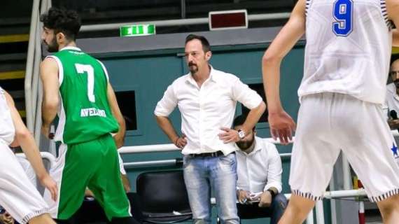 De Gennaro: "Due giocatori di Nardò valgono tutta la Scandone. Sto lavorando alla crescita di concentrazione per tutti i 40 minuti"