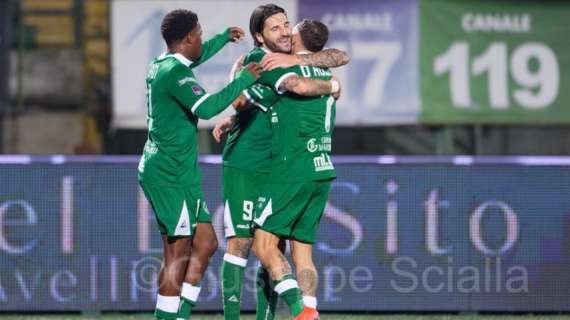 CdS - "Nei finali 22 gol, il vero Avellino è inesauribile"