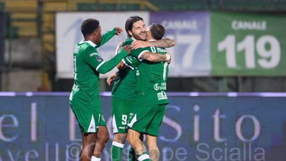 Top 11 di TuttoC della 9^ giornata: ancora due biancoverdi in formazione