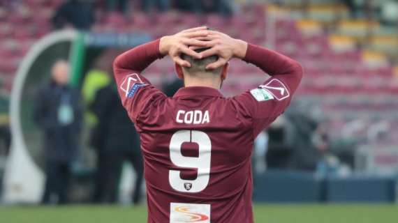 Un gol di Coda basta alla Salernitana per espugnare il campo dell'Entella