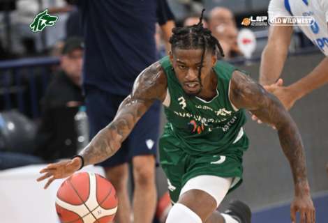 Avellino Basket, grande prova dei biancoverdi. Napoli passa solo nel finale