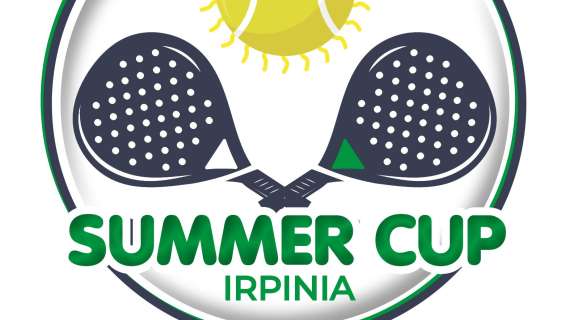 Arriva la prima edizione della Padel Summer Cup Irpinia