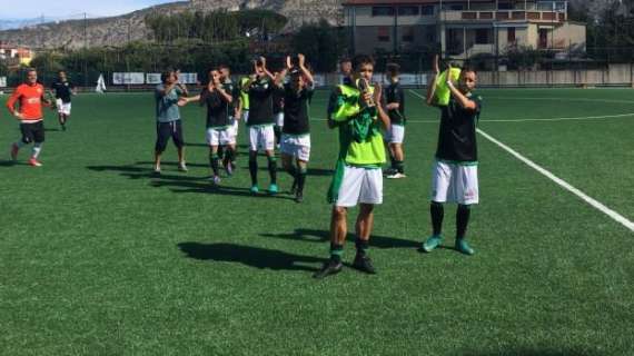 Eccellenza - La Virtus vince 5-2 sul campo del Sant’Agnello