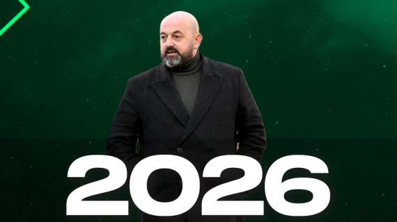 UFFICIALE - Avellino, Mario Aiello prolunga fino al 30 giugno 2026