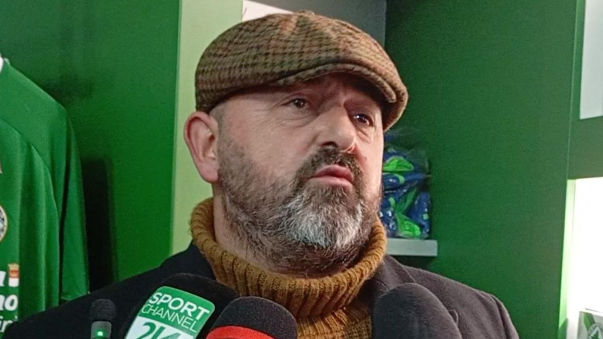 VIDEO - Aiello: "A gennaio qualche uscita e qualche intervento in difesa. Abbiamo ritrovato compattezza e serenità"