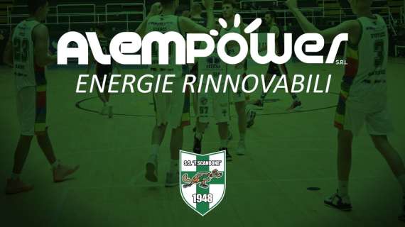 Alempower nuovo partner della Scandone Avellino