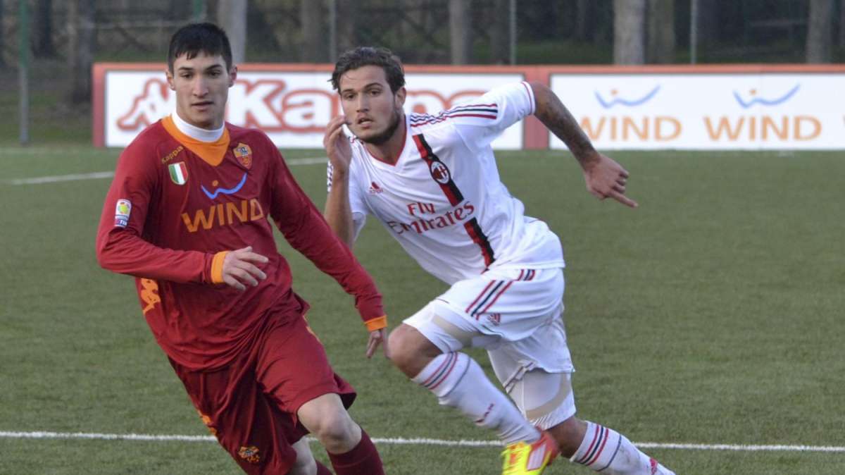 Alcune squadre di serie B si sfidano per un talento di proprietà della Roma
