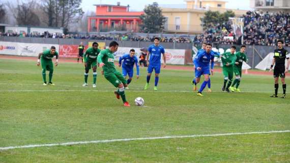 Avellino-Atletico 1-0, le pagelle: Dondoni migliore in campo, De Vena croce e delizia