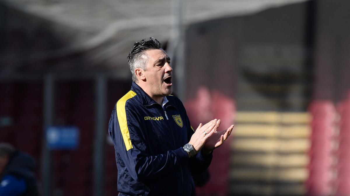 Aglietti: "Empoli attento, Avellino temibile in casa e con un tifo caldo"