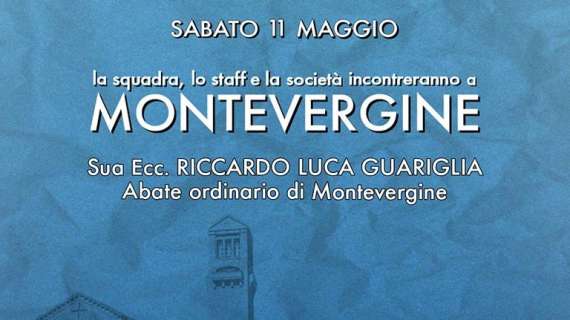 Eccellenza. L'Audax Cervinara sabato al Santuario di Montevergine