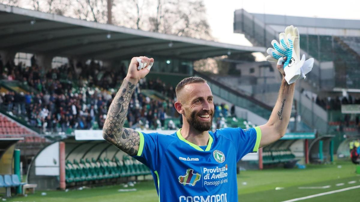 Iannarilli: "Non avrei mai immaginato un ritorno così, il mio gol ha ristabilito giustizia alla gara"