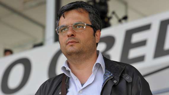 Grimaldi: "Brutti, sporchi e cattivi. Così si vincono i campionati. I lupi devono essere 24 killer in campo. Giocare per l'Avellino deve essere un privilegio"