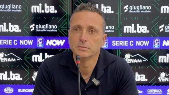 Primavera 2, Pianese: "Derby con la Salernitana? Difficile come tutte le altre, nessuna preparazione particolare"