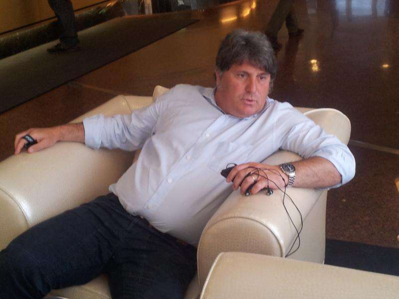 Signorelli (ds Livorno) a TuttoAv: "Avellino squadra da temere, ma vogliamo festeggiare. Su Galabinov..."