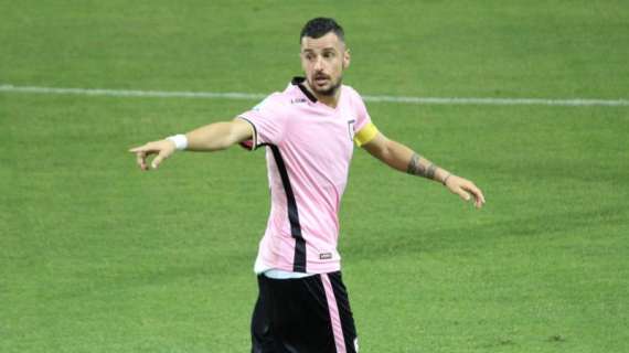 Serie B, il Palermo si aggiudica il posticipo: Pro Vercelli ko 2-1