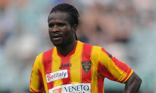 Obodo può tornare in Italia: anche l'Avellino sul centrocampista nigeriano