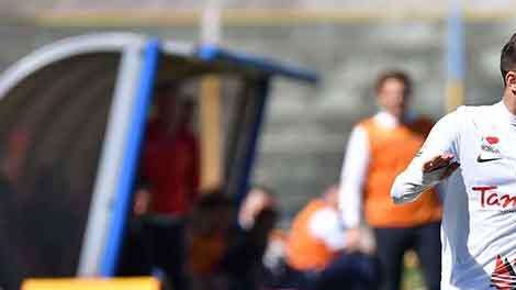 Foggia, Chiricò rescinde il contratto