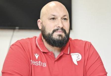 Pistoia, Civinini: "Avellino Basket squadra importante, ben attrezzata con due stranieri come Lewis e Chandler di livello alto"