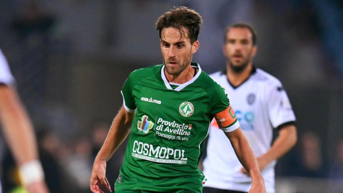 Palmiero: "Ballardini ci ha dato tranquillità e metodo. Siamo un bel gruppo, obiettivo primario la salvezza"