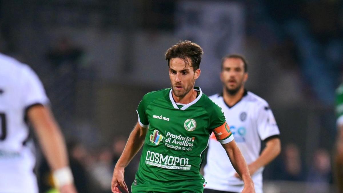 Avellino in campo, sabato c'è il Padova: due squalificati, rientra Palmiero. Izzo e Pandolfi...