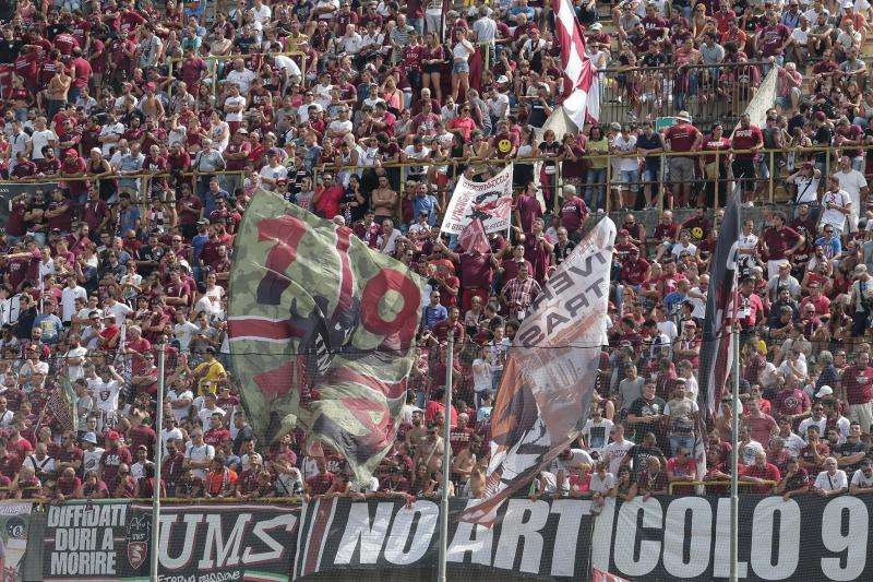 Giudice Sportivo, sette gli squalificati. Multa per la Salernitana