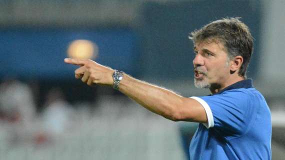 Pescara-Avellino: i convocati di Baroni