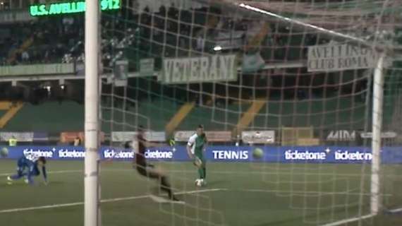 VIDEO - Avellino-Foggia 1-2: rivivi gli highlights del match