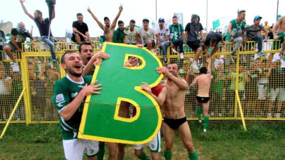 5 maggio 2013: 10 anni fa l'ultima promozione in B dell'Avellino